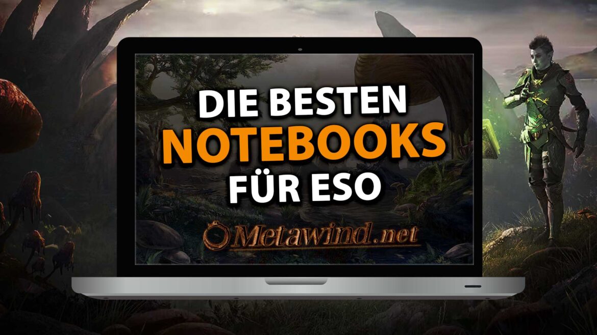 Besten Gaming Laptops für The Elder Scrolls Online