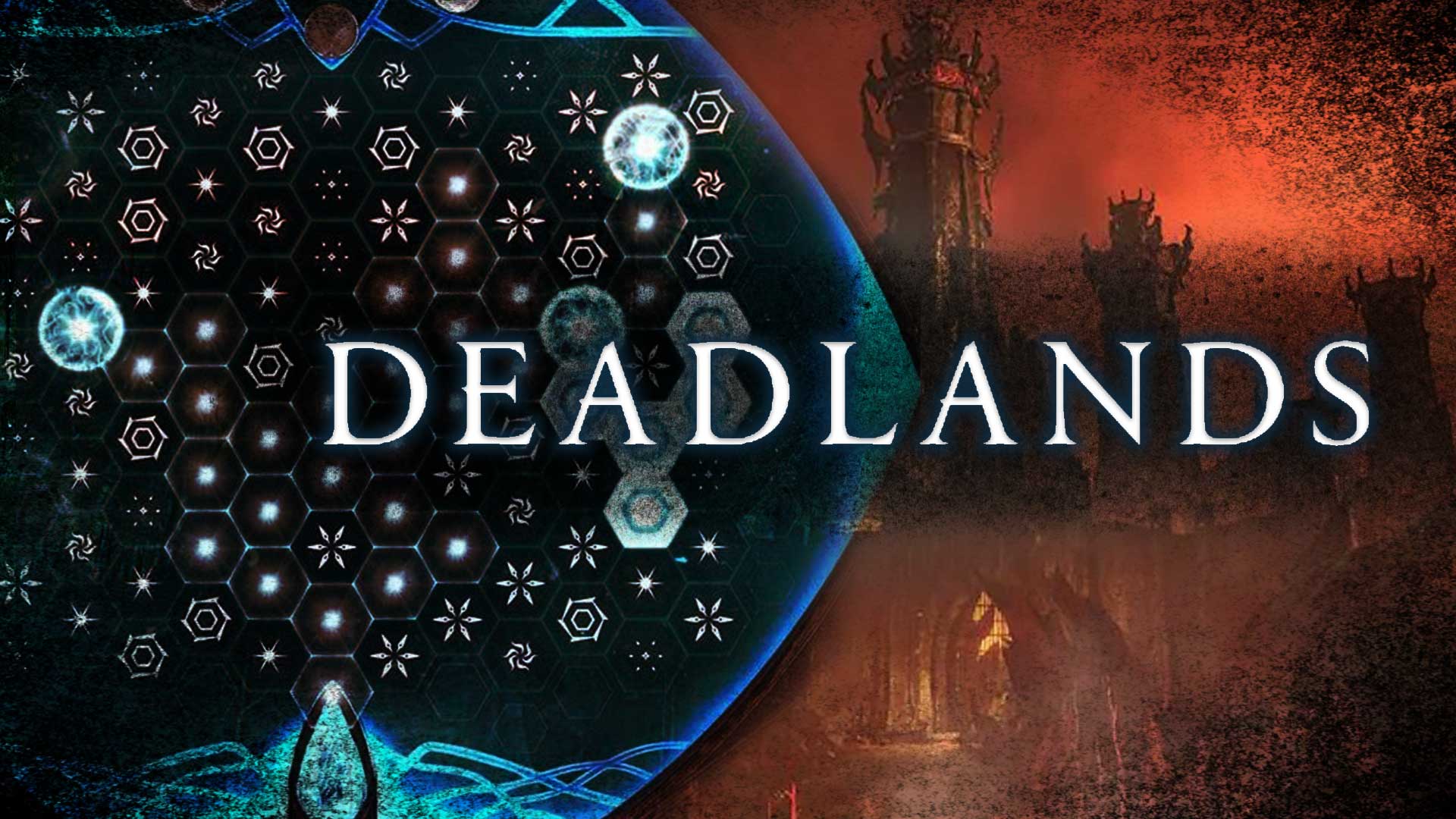 Deadlands Antiquitäten-Fundstellen-Liste