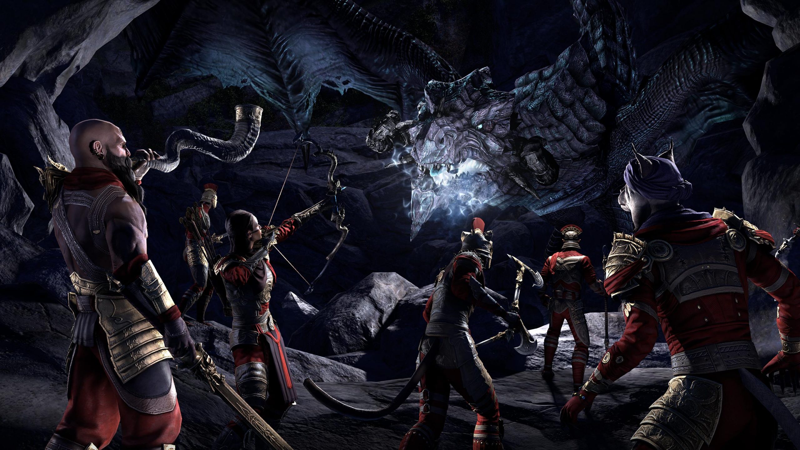 Sammelstücke im DLC – Dragonhold