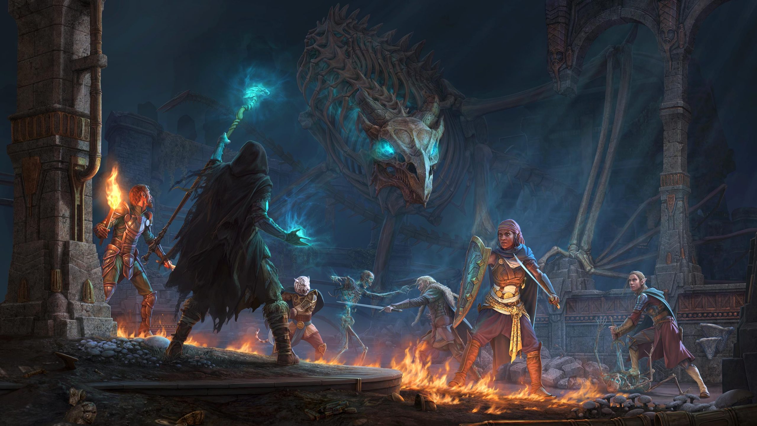 Sammelstücke im DLC – Dragon Bones
