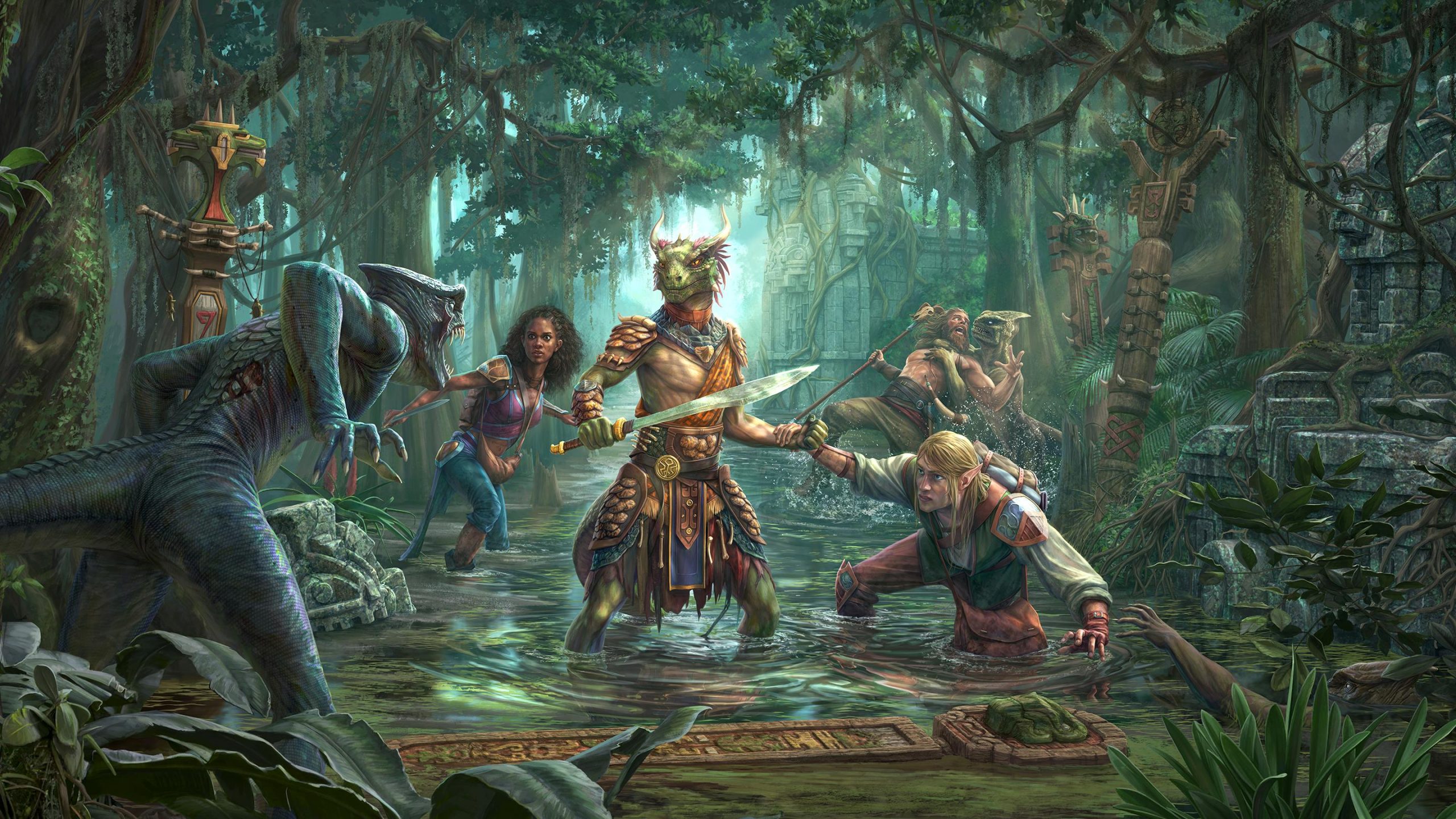 Sammelstücke im DLC – Murkmire