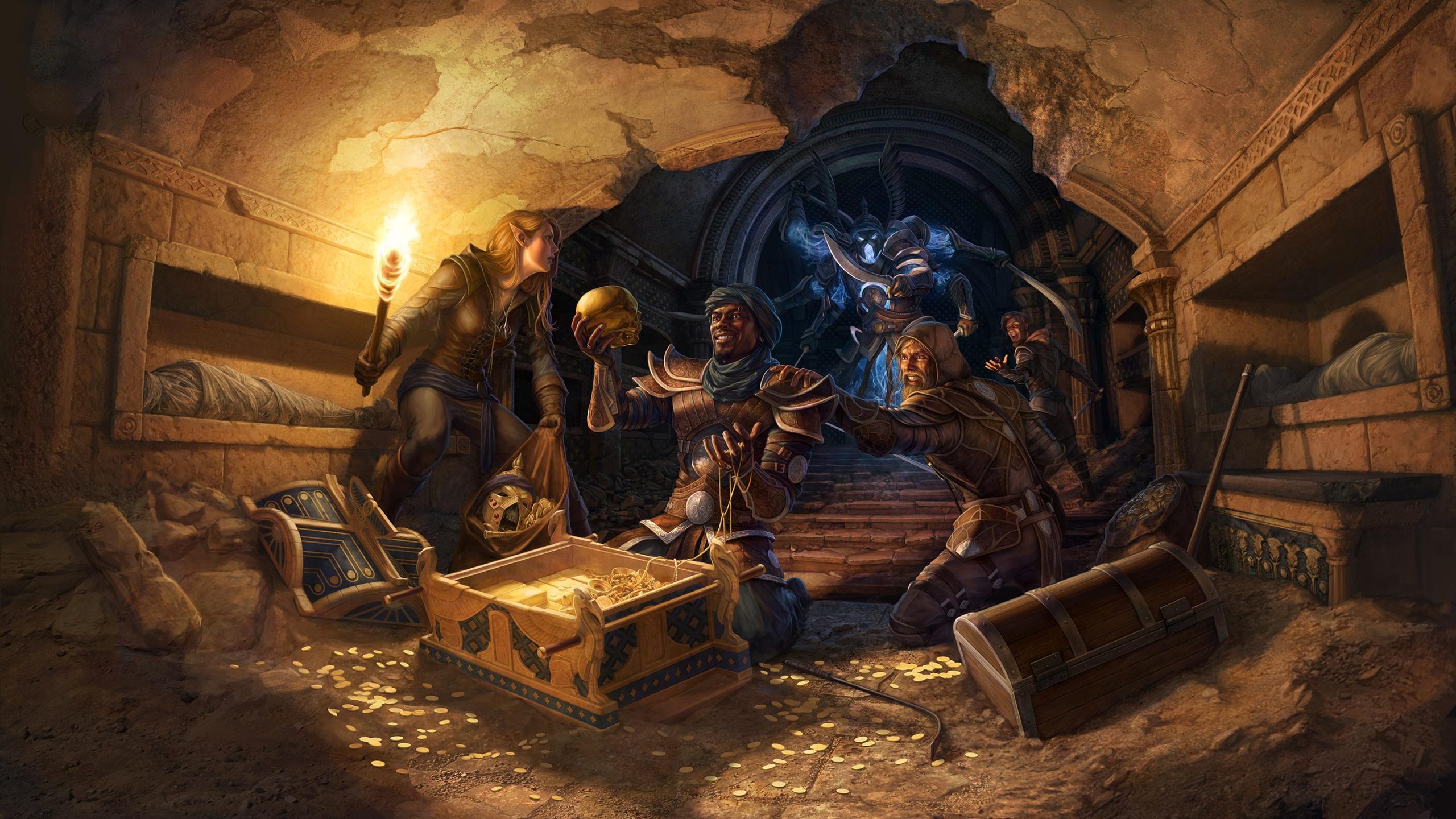 Sammelstücke im DLC – Thieves’ Guild