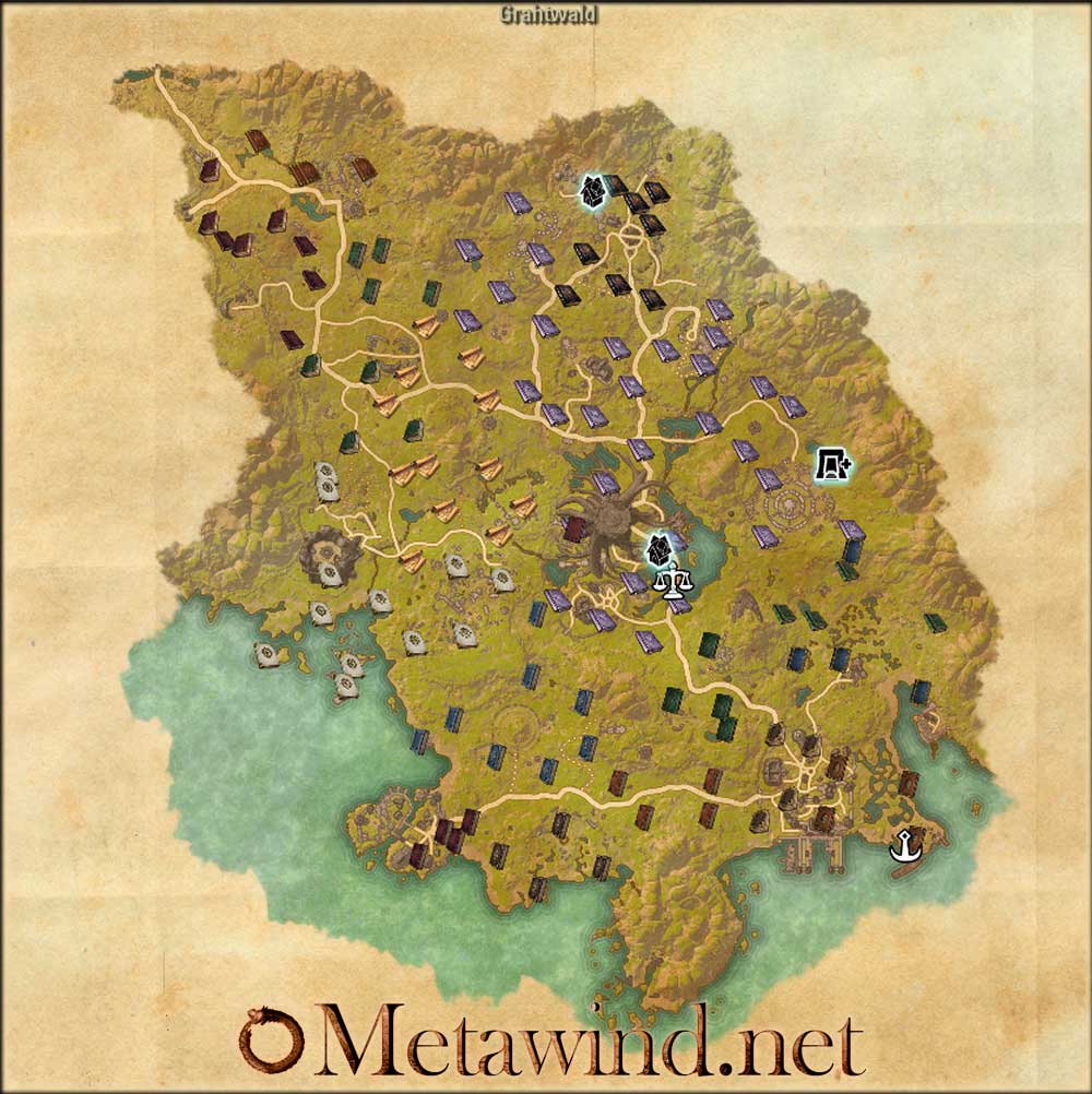 Bucher Fundstellen Liste Zum Hochleveln Der Magiergilde Metawind