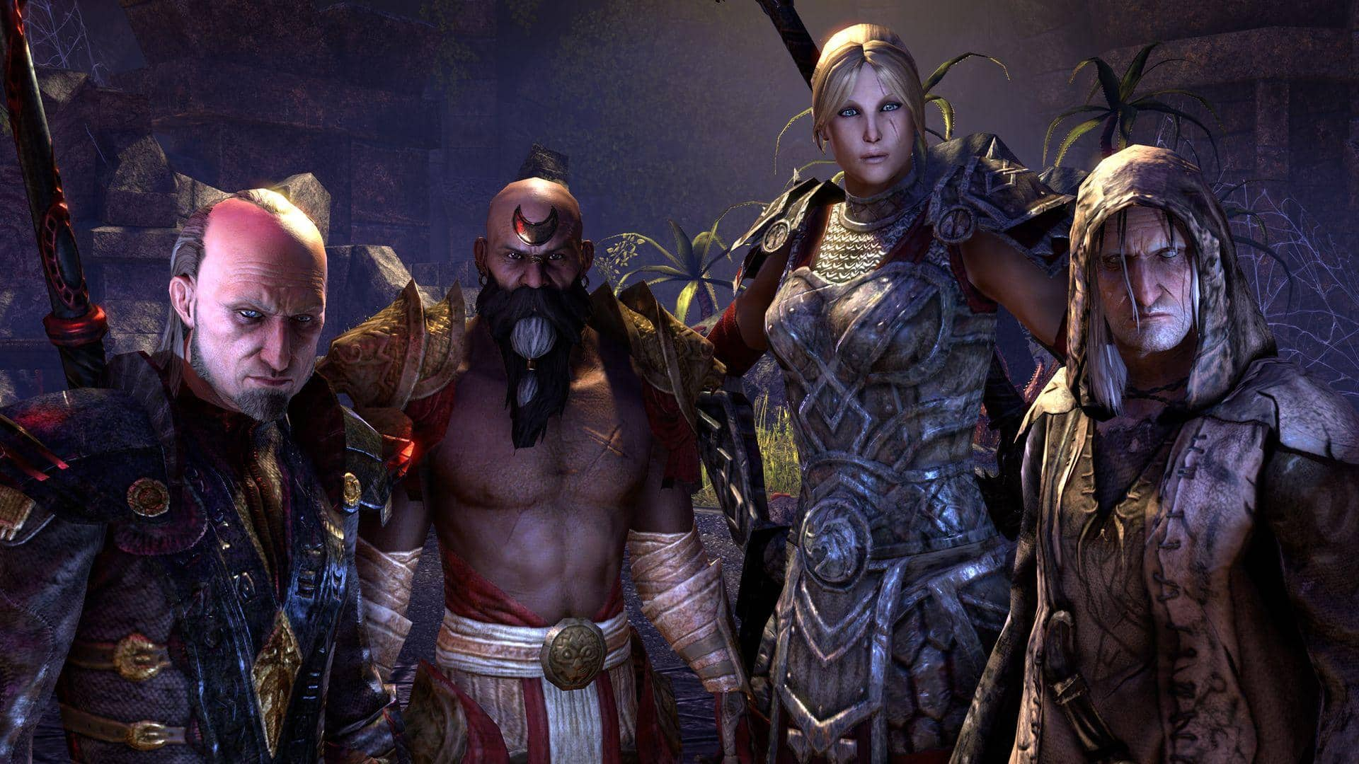 Story & DLC – In welcher Reihenfolge spiele ich Elder Scrolls Online