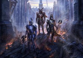 Feierlichkeiten zu Imperial City – Aufgaben und Belohnungen