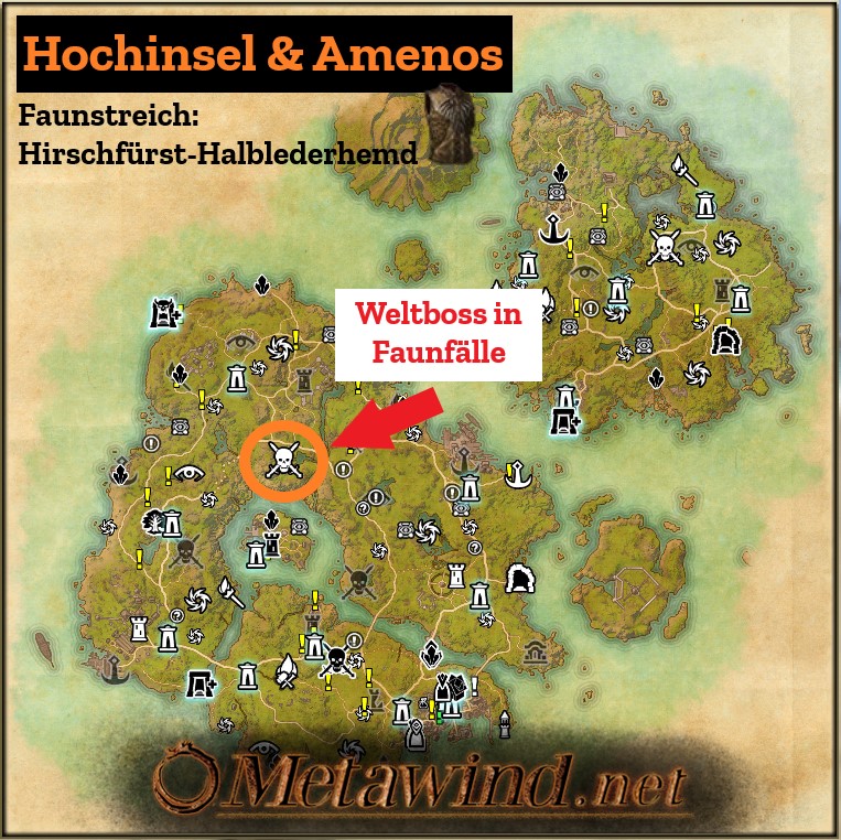 Faunstreich 2 - Hischfürst Halblederhemd