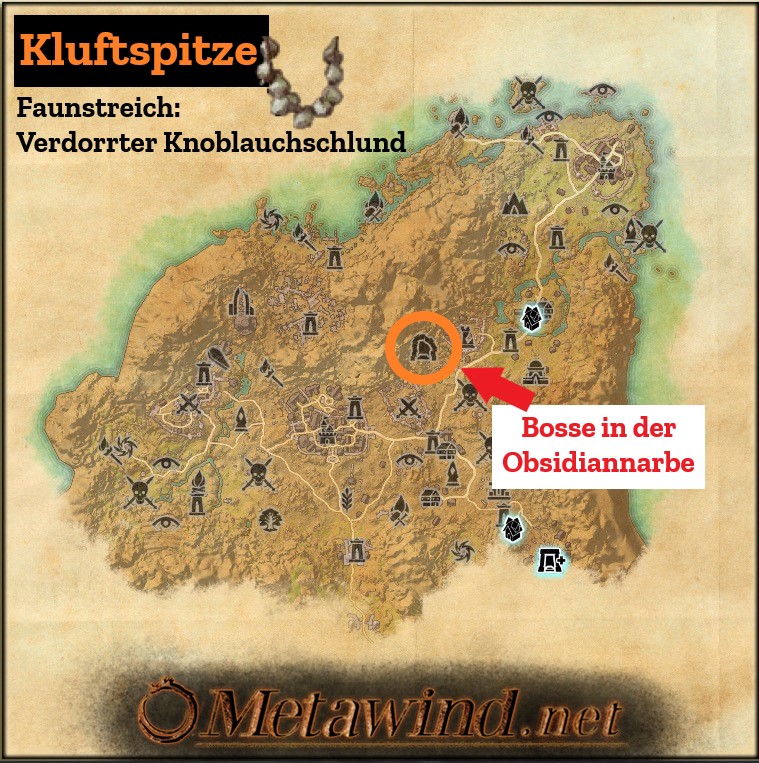 Faunstreich 5 - Verdorrter Knoblauchschlund