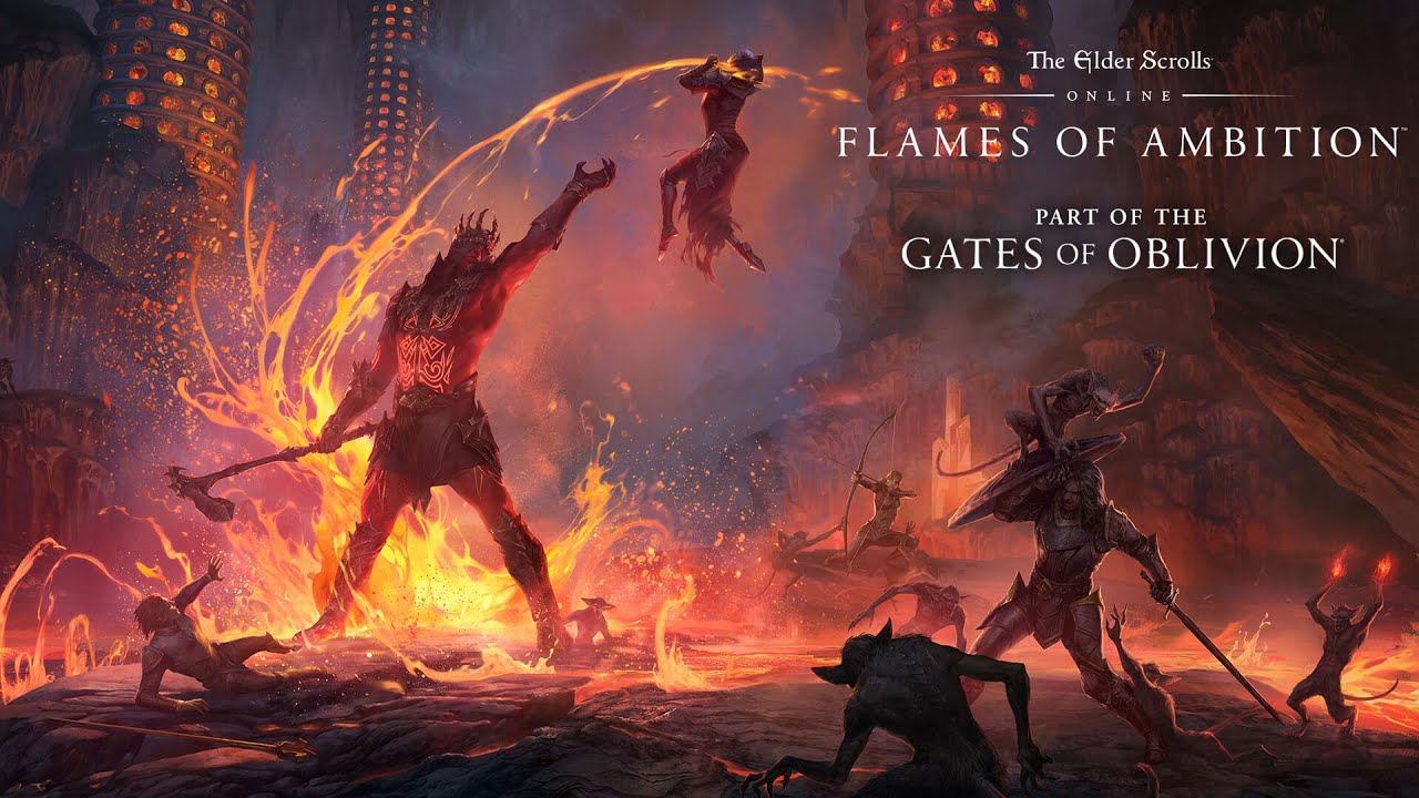Sammelstücke im DLC – Flames of Ambition