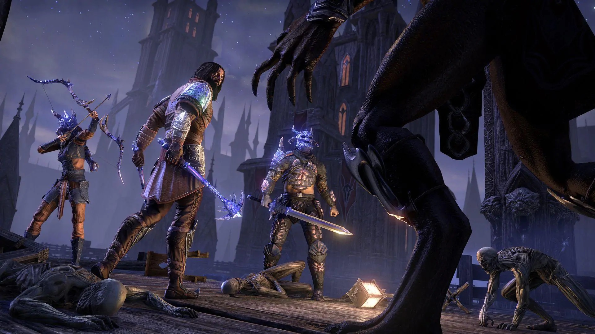 Light-Attack-Weaving – Warum du als guter Damage Dealer in Elder Scrolls Online Animation Cancelling machen solltest