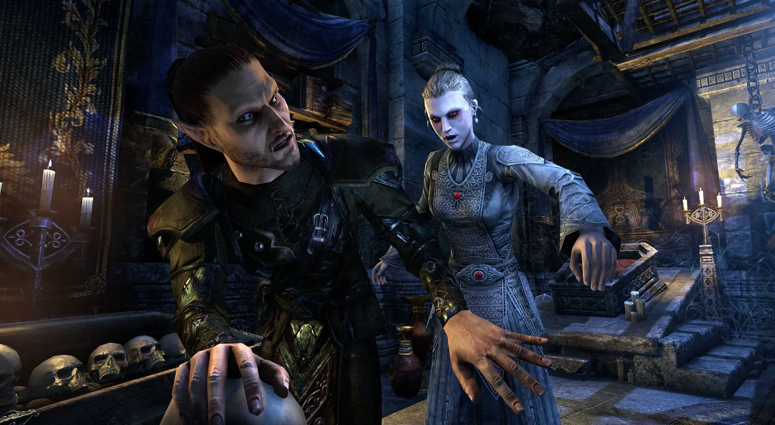 Vampir Guide Wie werde ich ein Vampir in ESO Metawind