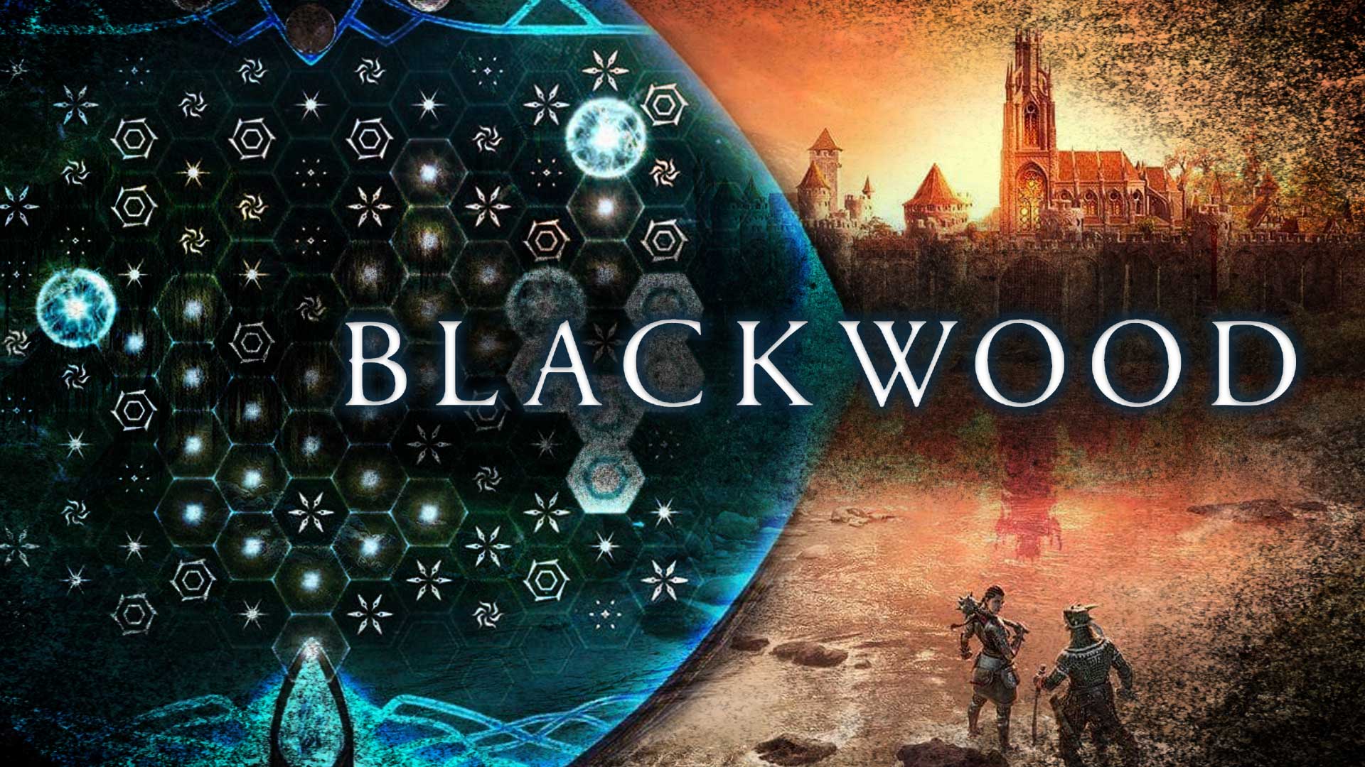 Blackwood Antiquitäten-Fundstellen-Liste