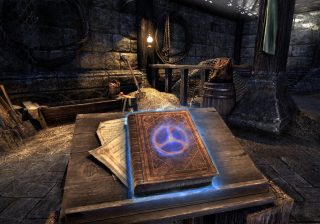 Bücher Fundstellen-Liste zum Hochleveln der Magiergilde