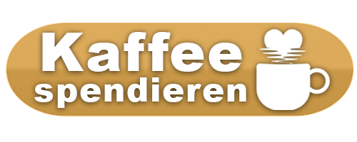 Eine Tasse Kaffee spendieren