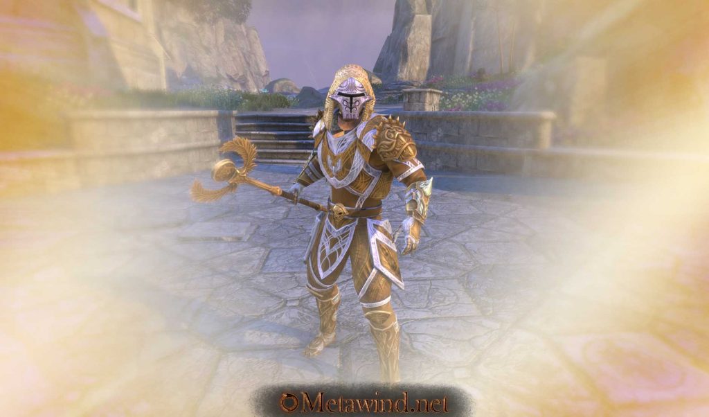 One Bar Magicka Templer