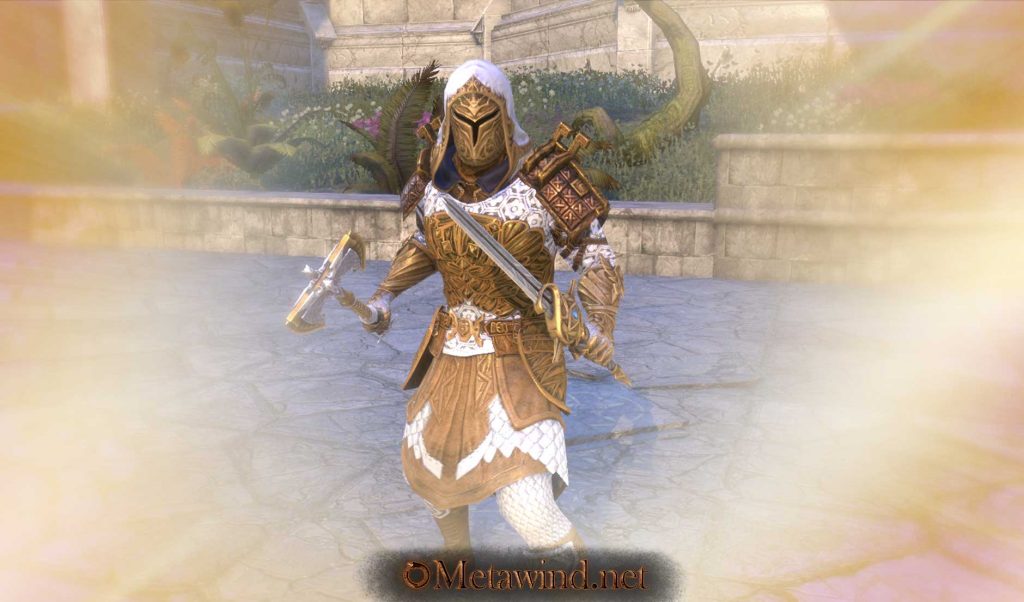 One-Bar-Ausdauer-Templar