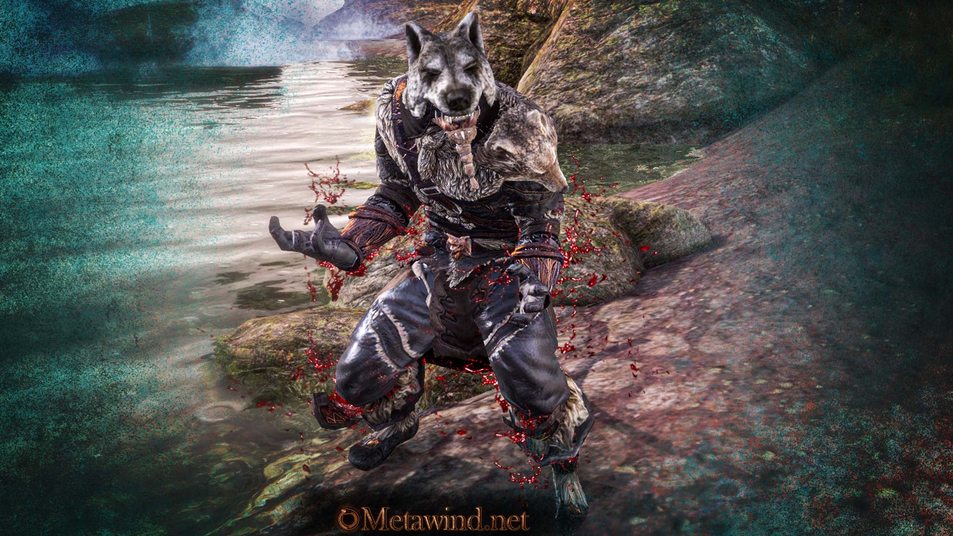 Werwolf Nekromant DD – Damager Build